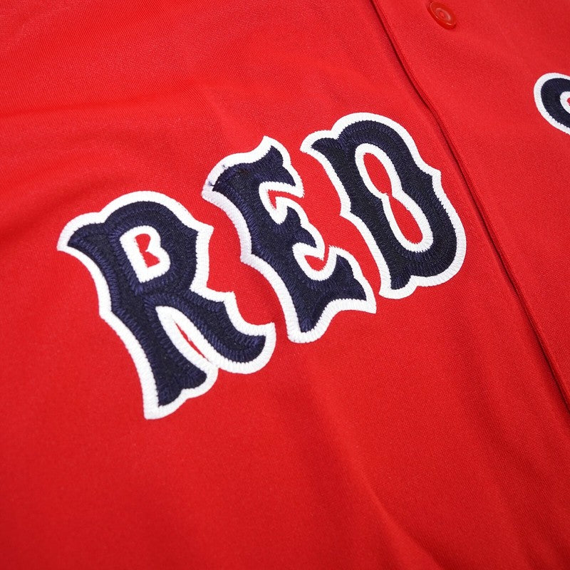 JV 2004 BRS WS Alt Red Jersey