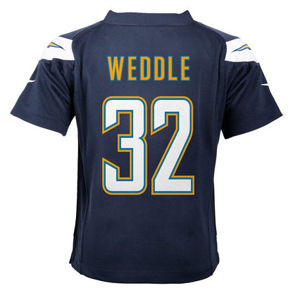 Eric Weddle San Diego Chargers Baseball jersey retro stitched fan gear RTJ02107