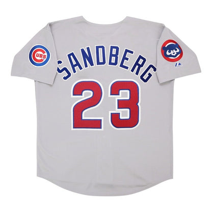 Ryne Sandberg 1993 Chicago Cubs 1993 Baseball jersey retro stitched fan gear RTJ02113