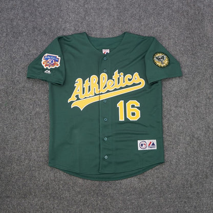 Jason Giambi 1997 Oakland Athletics 1997 Baseball jersey retro stitched fan gear RTJ02277