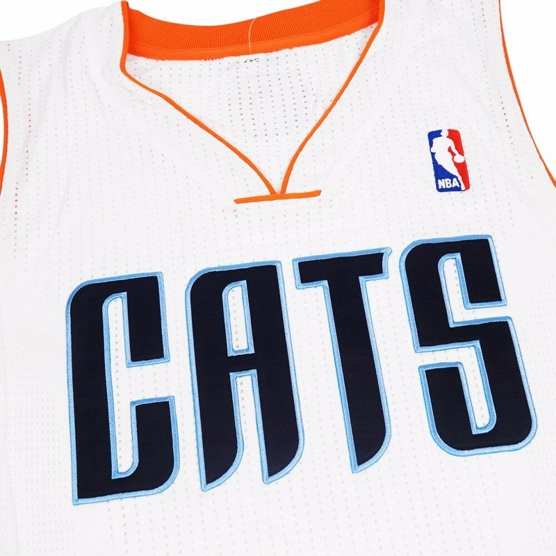 CB On-Court Team Issued Pro Cut White Jersey