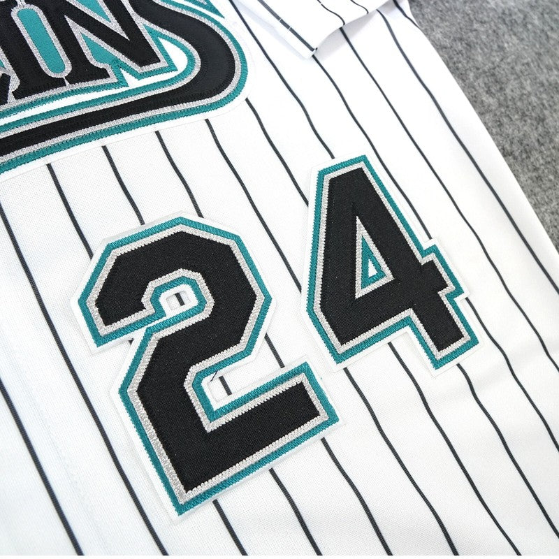 MC 2007 FM 10th Anniversary Home White Jersey