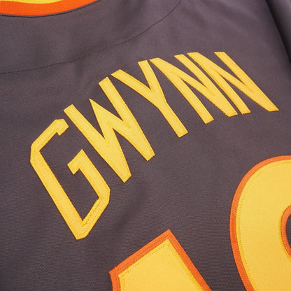 Tony Gwynn 1984 San Diego Padres 1984 Baseball jersey retro stitched fan gear RTJ02295