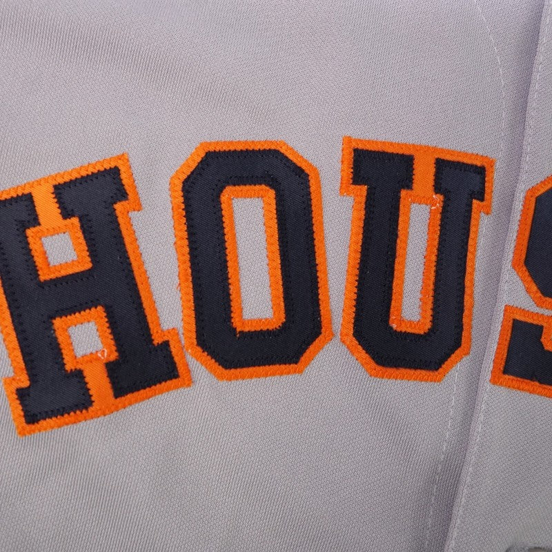 HC 1962 Cooperstown Grey Road Throwback Jersey