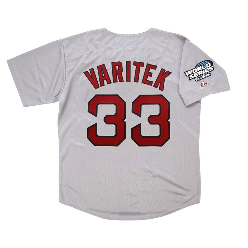 Jason Varitek 2004 Boston Red Sox 2004 Baseball jersey retro stitched fan gear RTJ02052