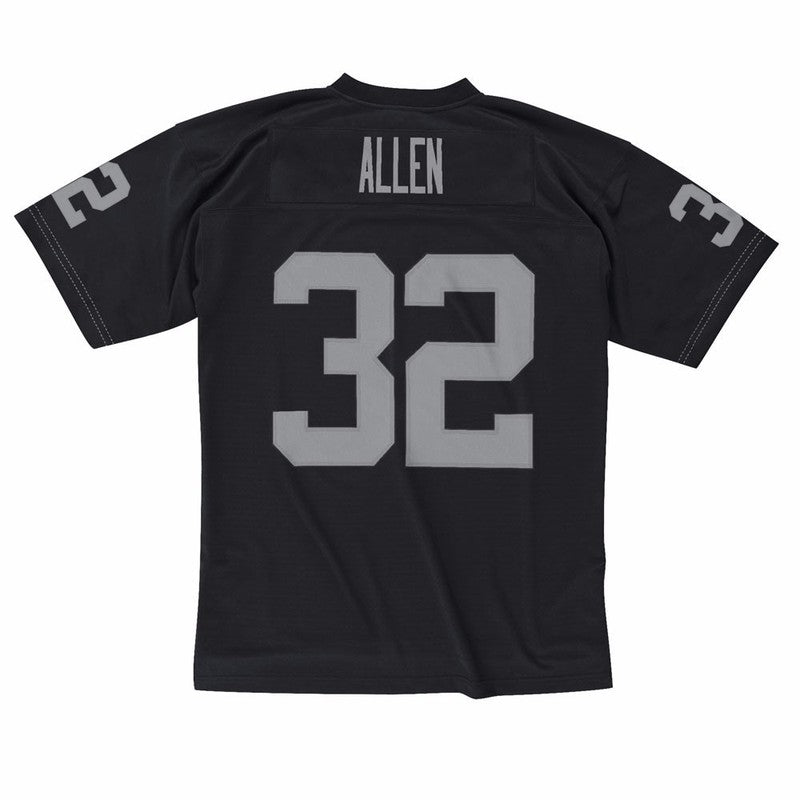 MA 1985 OR Home Black Legacy Jersey