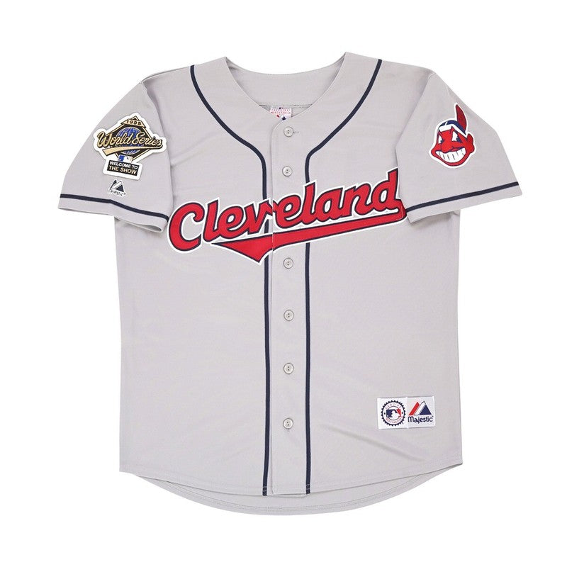 AB 1995 CI WS Grey Road Jersey