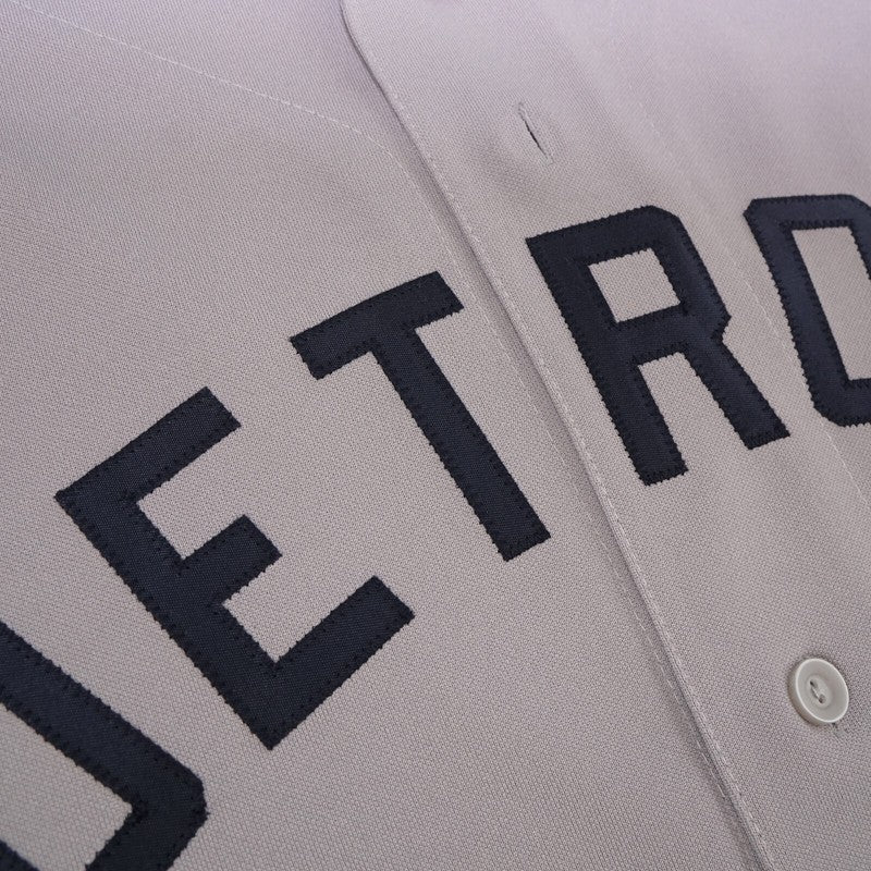 Detroit Tigers Detroit Tigers 1969 Baseball jersey retro stitched fan gear RTJ02124