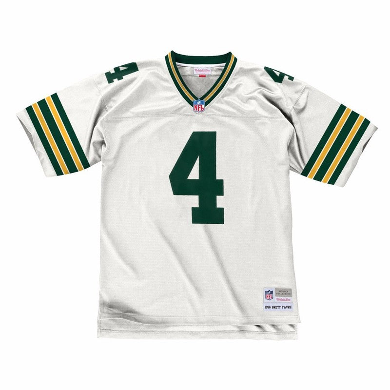 BF 1996 GBP Road White Legacy Jersey