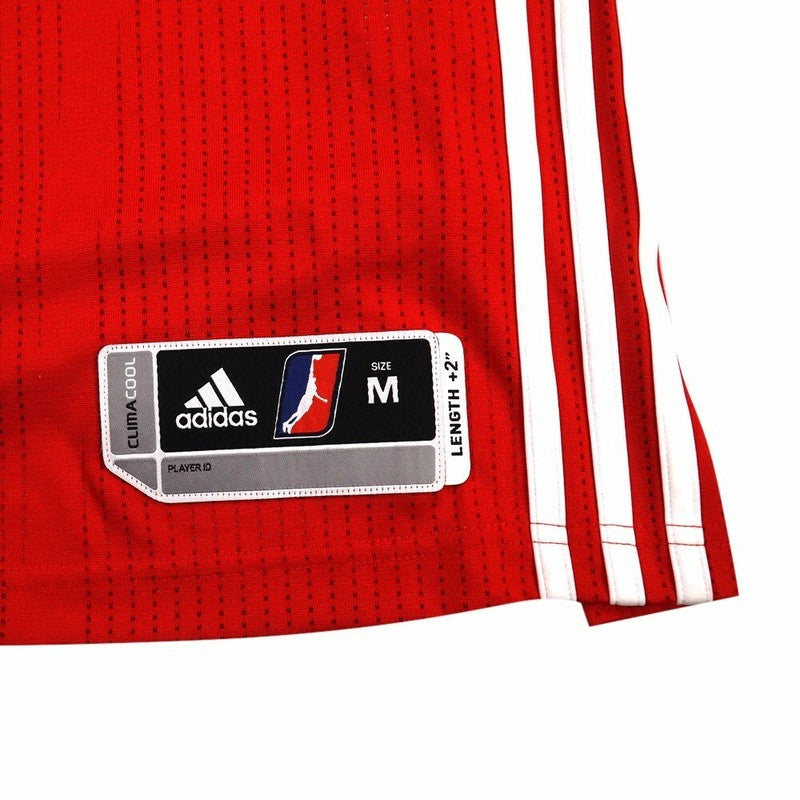 MR Claws On-Court Team Issued Pro Cut Red Jersey