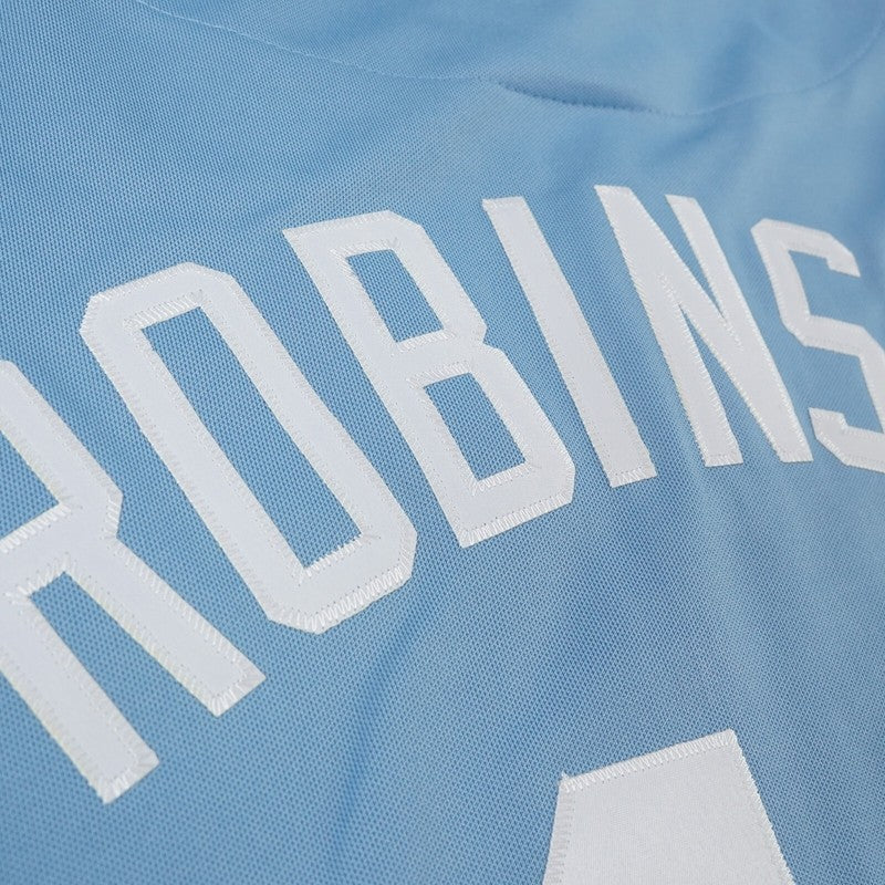 JR BD Cooperstown Blue Away Throwback Jersey