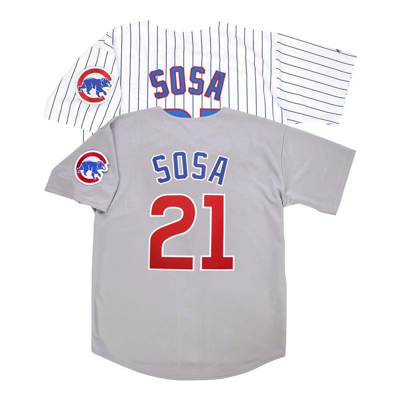 SS CC Home White Road Grey Jersey Patch