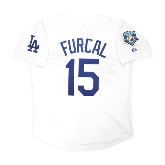 Rafael Furcal 2008 Los Angeles Dodgers 2008 Baseball jersey retro stitched fan gear RTJ02168