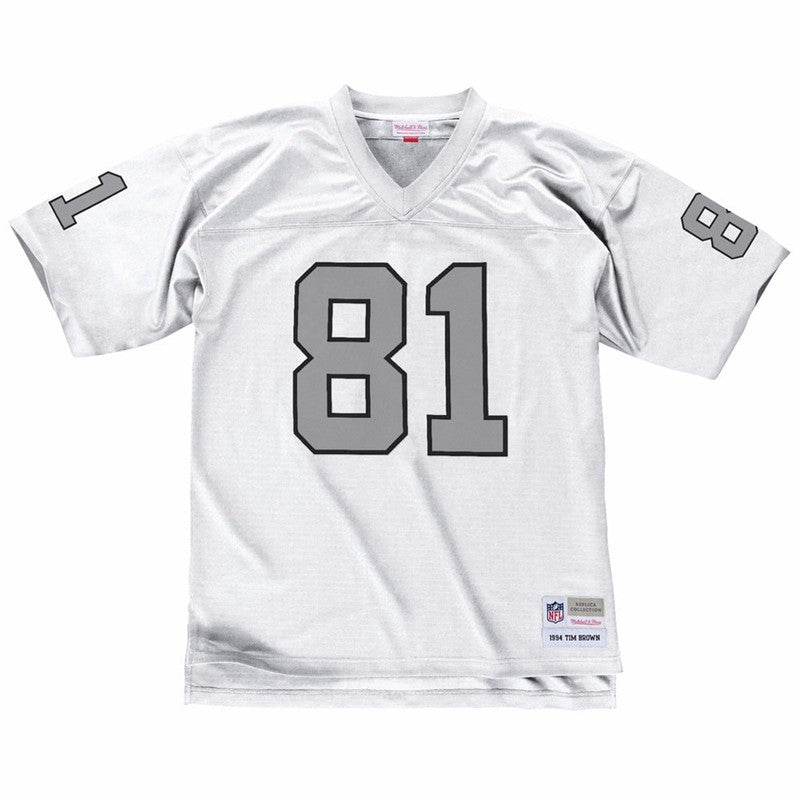 Tim Brown 1994 Oakland Raiders 1994 Baseball jersey retro stitched fan gear RTJ02129