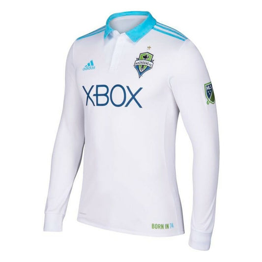 SS FC White On-Field Long Sleeve Jersey