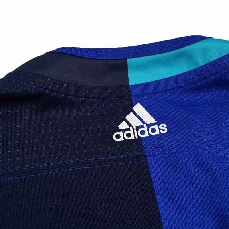 EN Blue 2016 World Cup of Hockey Premier Home Jersey
