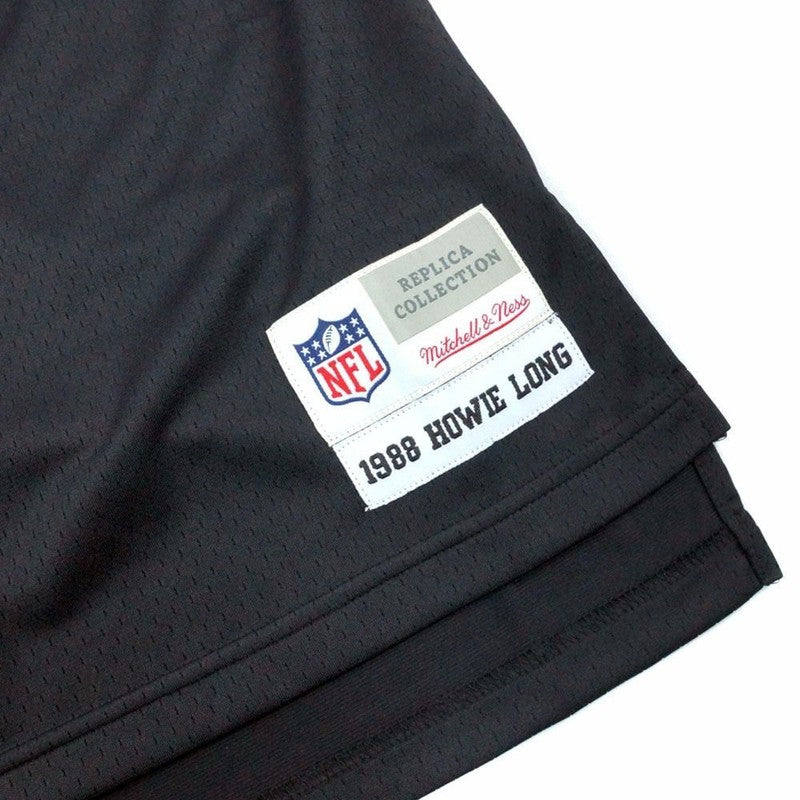 RL 1991 OR Home Black Legacy Jersey