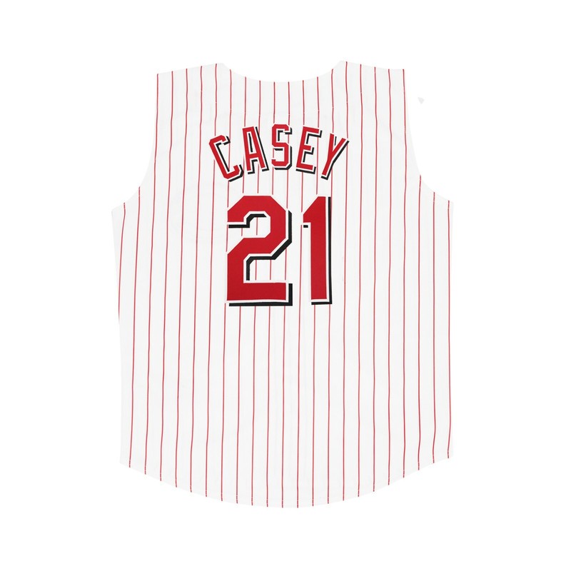 SC 1999 CR Home Grey Vest Jersey