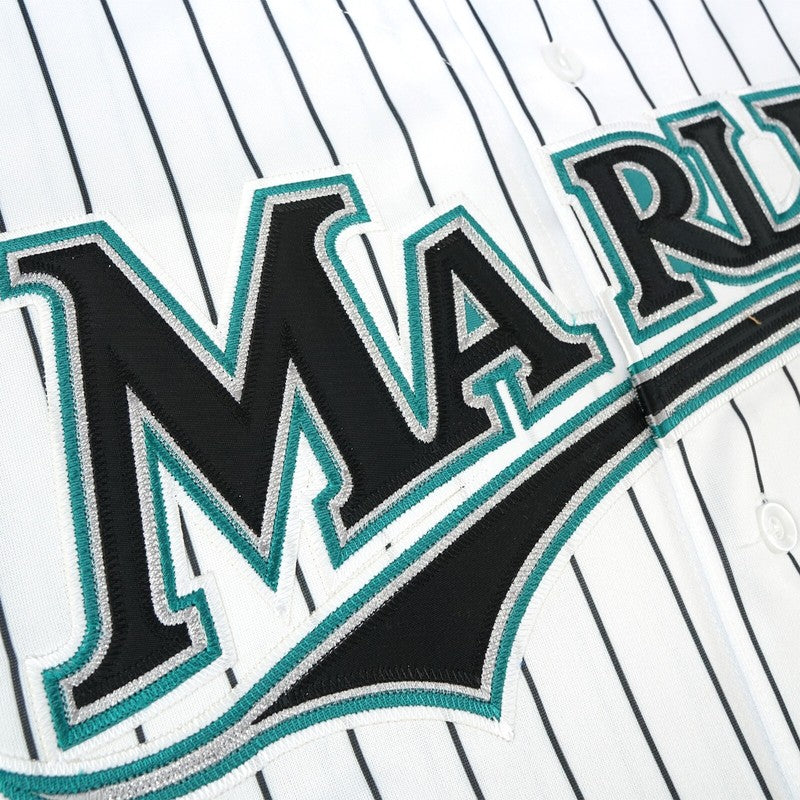 MC 2007 FM 10th Anniversary Home White Jersey