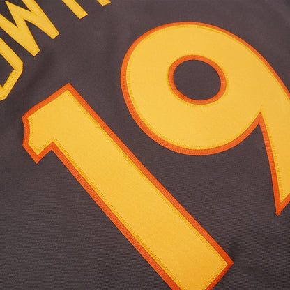 Tony Gwynn 1984 San Diego Padres 1984 Baseball jersey retro stitched fan gear RTJ02295