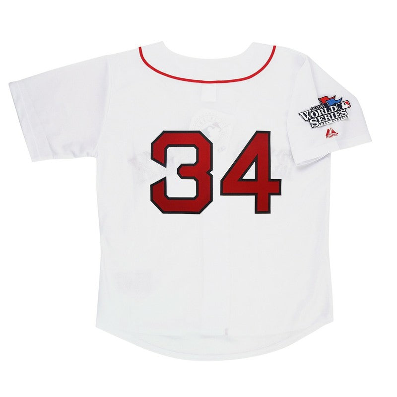 David Ortiz 2013 Boston Red Sox 2013 Baseball jersey retro stitched fan gear RTJ02139