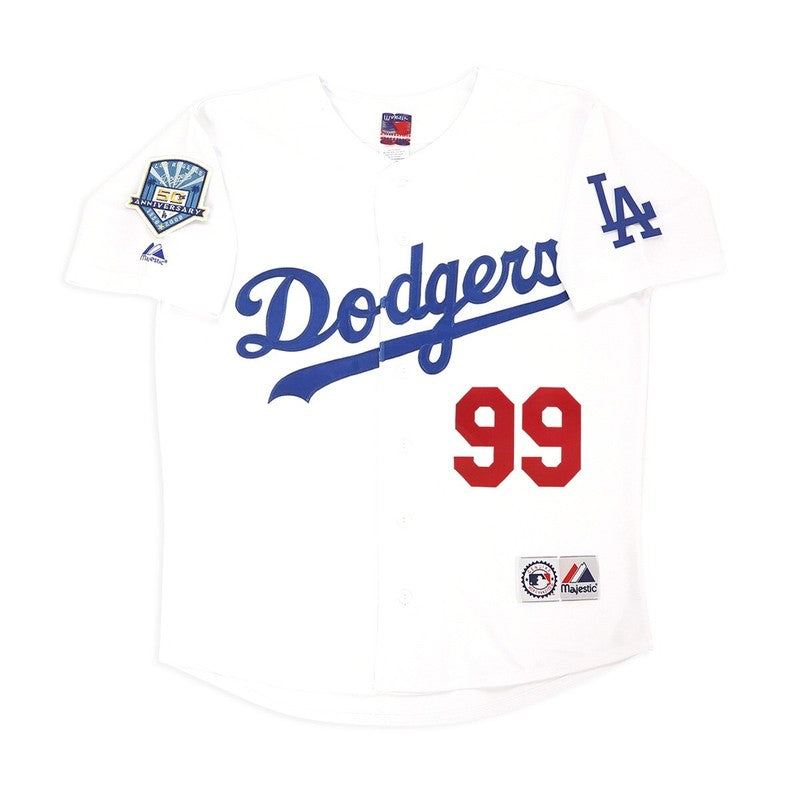 MR 2008 LAD Home 50th Anniv. Jersey
