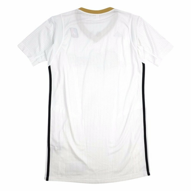 EB On-Court Team Issued Pro Cut White Jersey