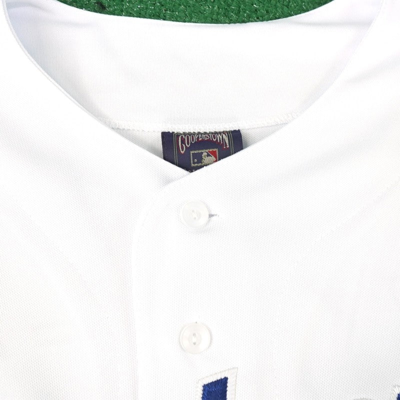 RM 1996 LAD 30th Anniv. Cooperstown Home White Jersey