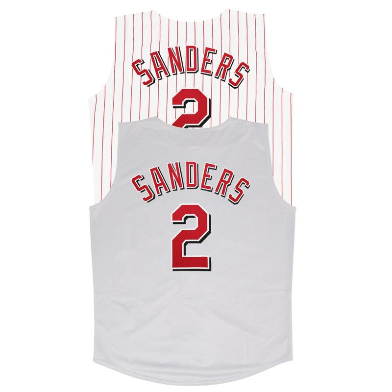 DS 2001 CR Home Grey Vest Jersey