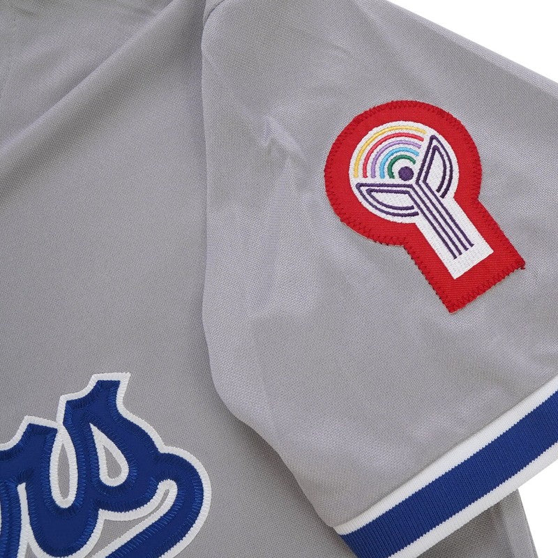 SS 1981 LAD Grey Road Jersey Patch