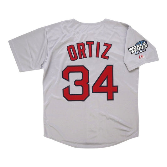DO 2004 BRS Grey Road WS Jersey
