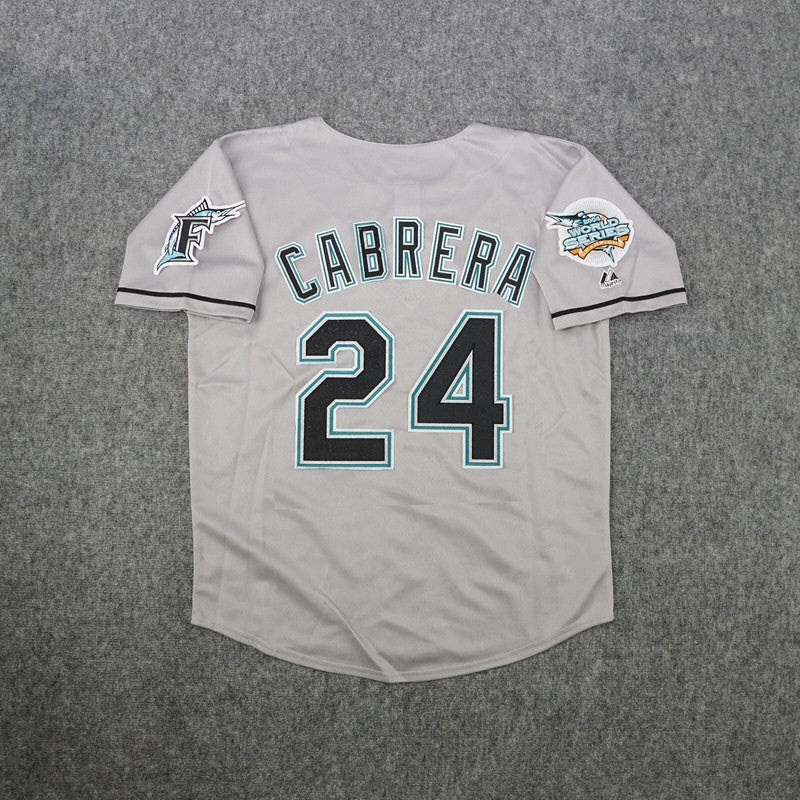 MC 2004 FM WS Champs Grey Road Jersey