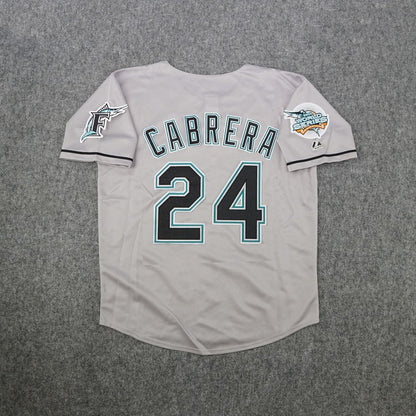 MC 2004 FM WS Champs Grey Road Jersey