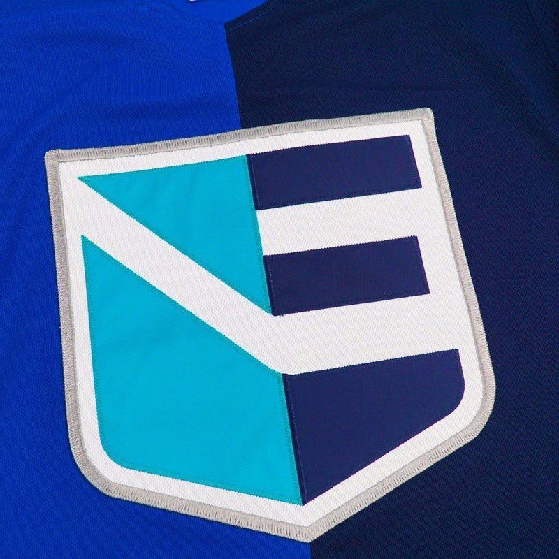 EN Blue 2016 World Cup of Hockey Premier Home Jersey
