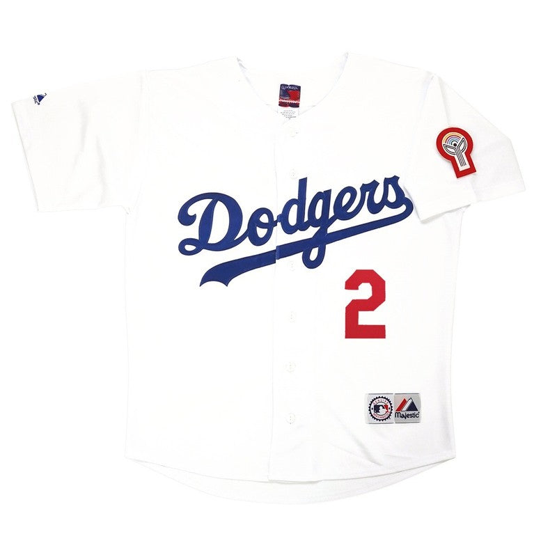 Tommy Lasorda 1981 Los Angeles Dodgers 1981 Baseball jersey retro stitched fan gear RTJ02274