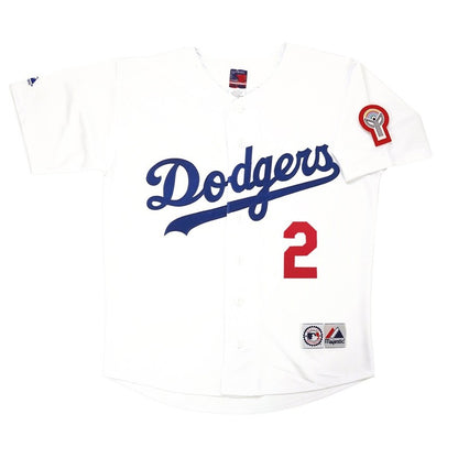 Tommy Lasorda 1981 Los Angeles Dodgers 1981 Baseball jersey retro stitched fan gear RTJ02274
