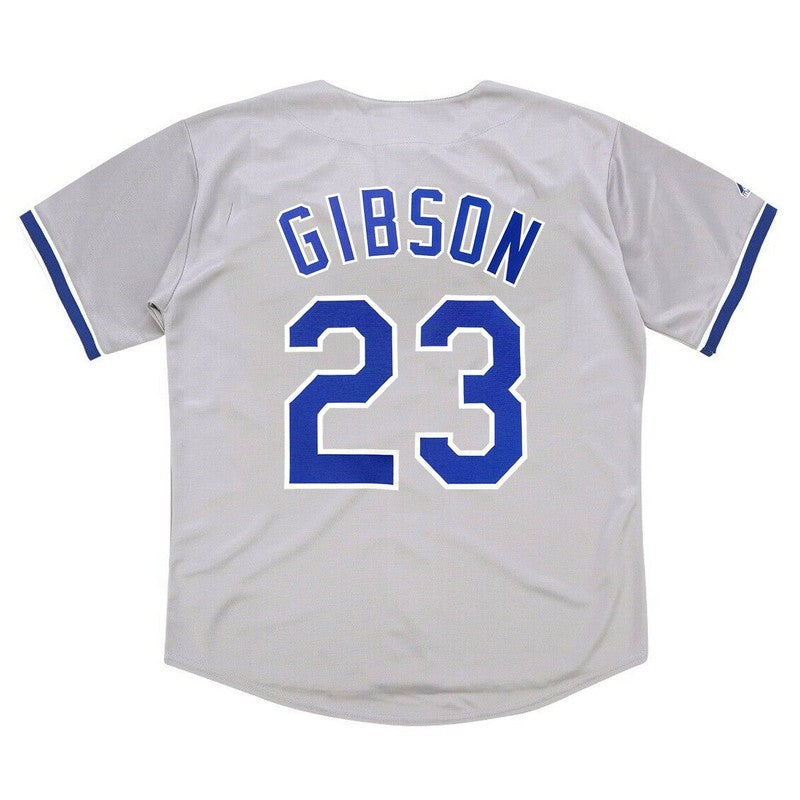 Kirk Gibson 1990 Los Angeles Dodgers 1990 Baseball jersey retro stitched fan gear RTJ02045