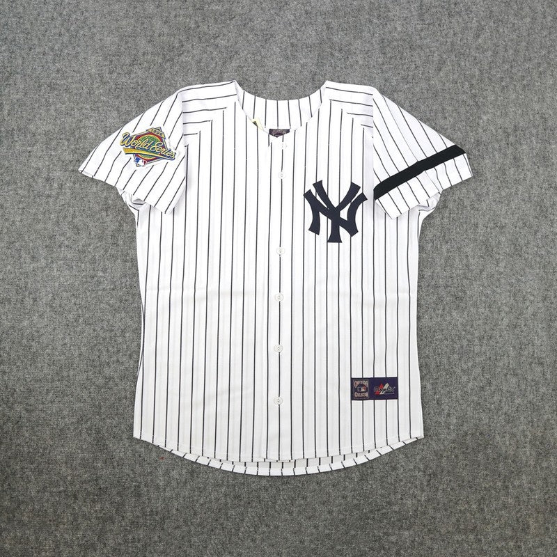 Andy Pettitte 1996 New York Yankees 1996 Baseball jersey retro stitched fan gear RTJ02162