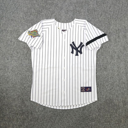 Andy Pettitte 1996 New York Yankees 1996 Baseball jersey retro stitched fan gear RTJ02162