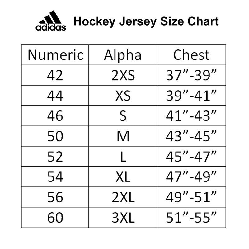 WJ White Away On-Ice Pro Jersey