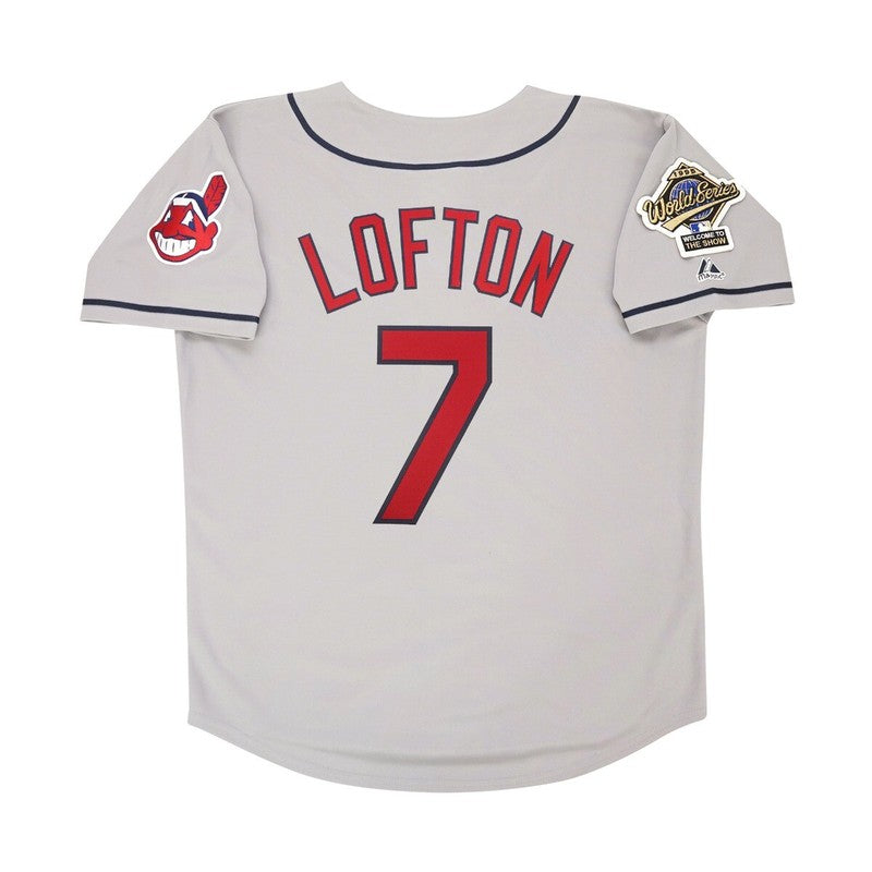 KL 1995 CI WS Grey Road Jersey Men