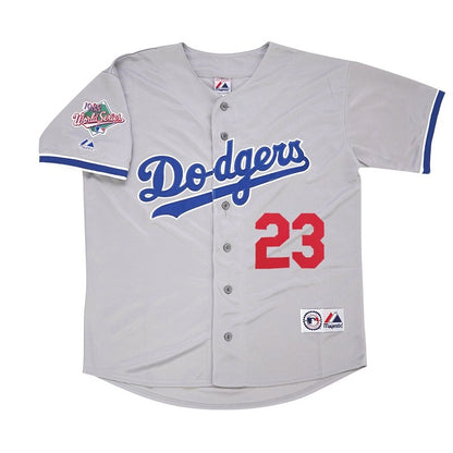 Kirk Gibson Los Angeles Dodgers 1988 Baseball jersey retro stitched fan gear RTJ02135
