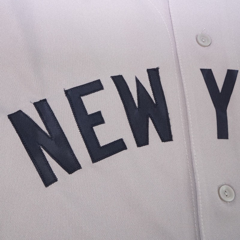 New York Yankees New York Yankees 1951 Baseball jersey retro stitched fan gear RTJ02150