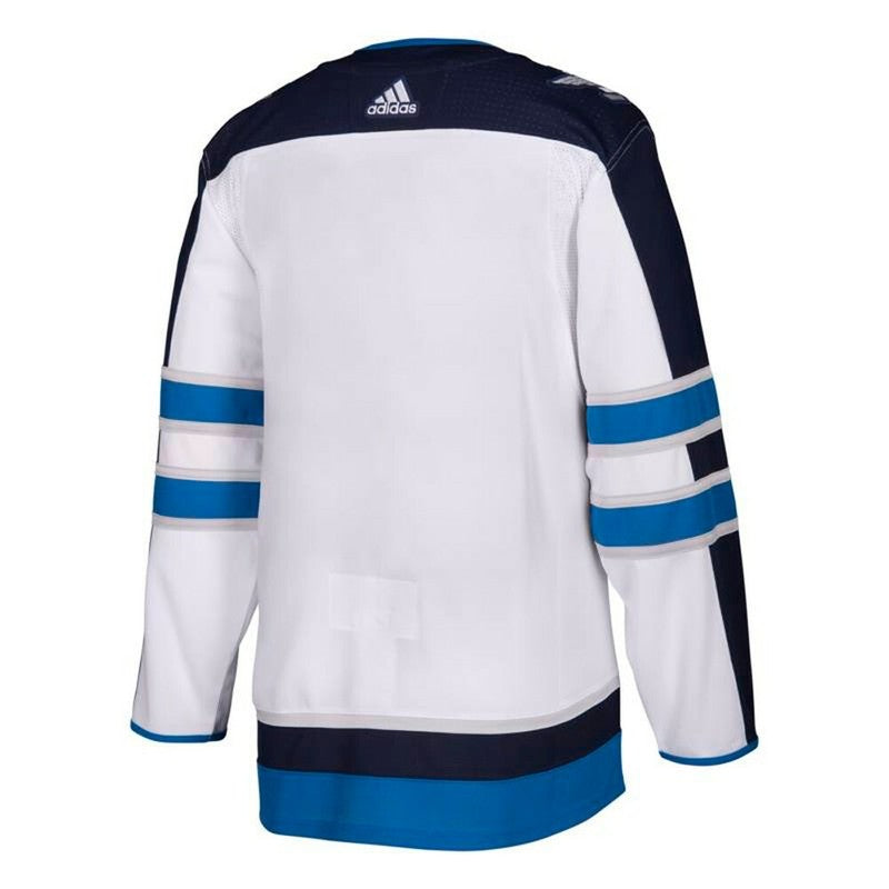 WJ White Away On-Ice Pro Jersey