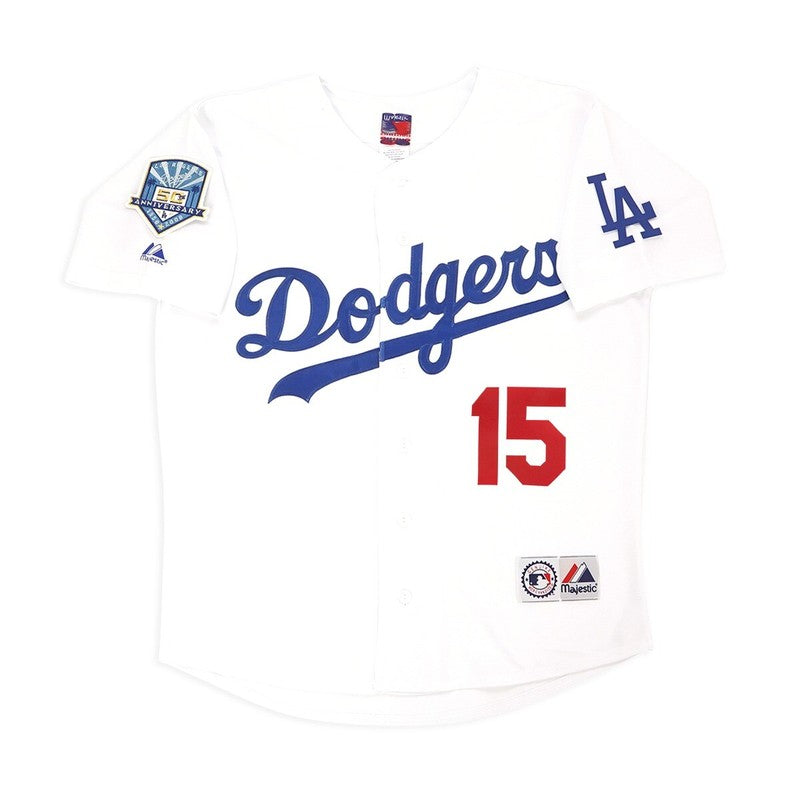 RF 2008 LAD Home 50th Anniv. Jersey
