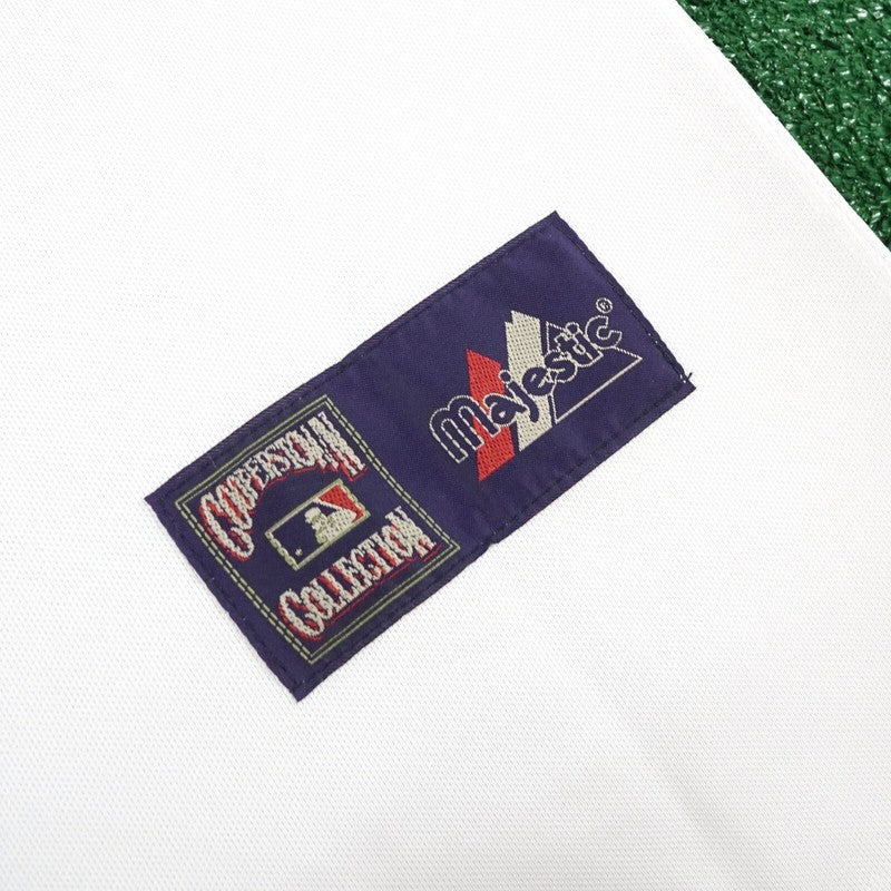 RM 1996 LAD 30th Anniv. Cooperstown Home White Jersey