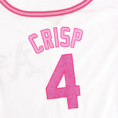 Coco Crisp Oakland Athletics Baseball jersey retro stitched fan gear RTJ02021