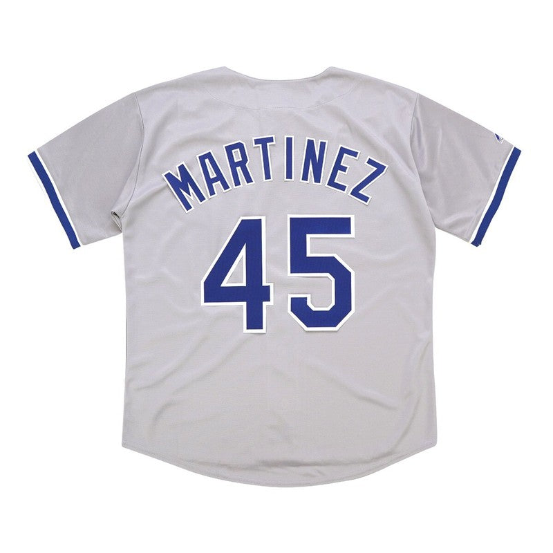 Pedro Martinez 1993 Los Angeles Dodgers 1993 Baseball jersey retro stitched fan gear RTJ02054