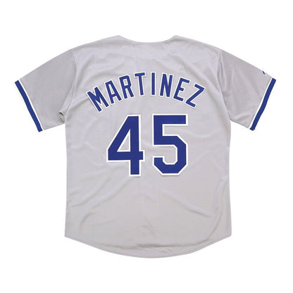 Pedro Martinez 1993 Los Angeles Dodgers 1993 Baseball jersey retro stitched fan gear RTJ02054