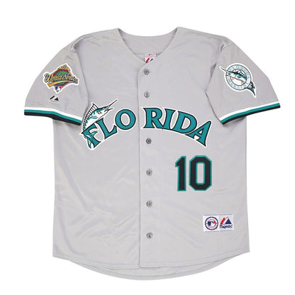 Gary Sheffield 1997 Florida Marlins 1997 Baseball jersey retro stitched fan gear RTJ02293
